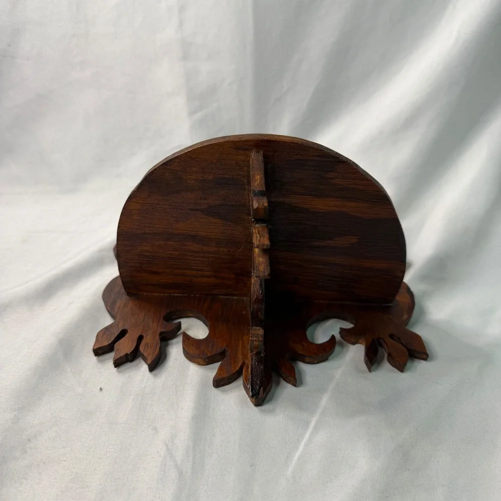 N/A handcrafted wooden